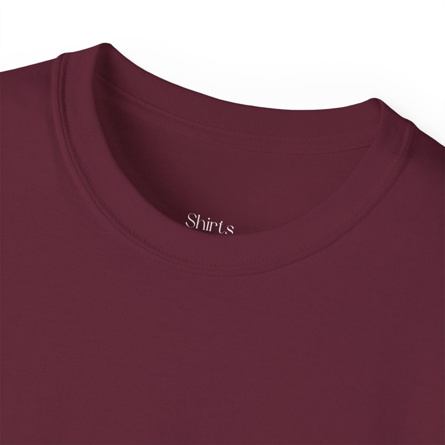 Unisex Ultra Cotton Tee | Life's Too Short for a Bad Cup of Coffee