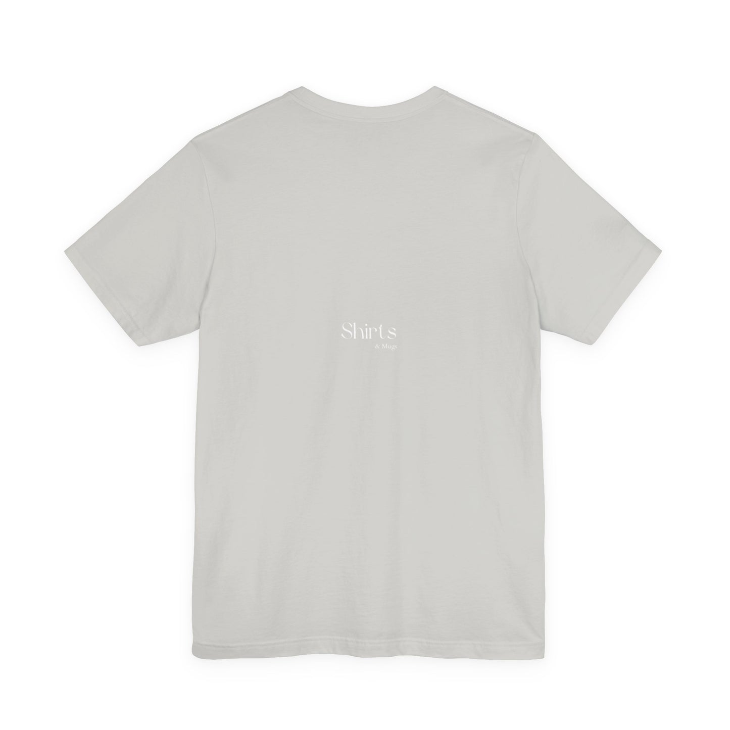Sunset Mountain Tee, Unisex Casual Shirt, Nature Lover Gift, Adventure T-Shirt, Summer Outfit, Outdoor Apparel