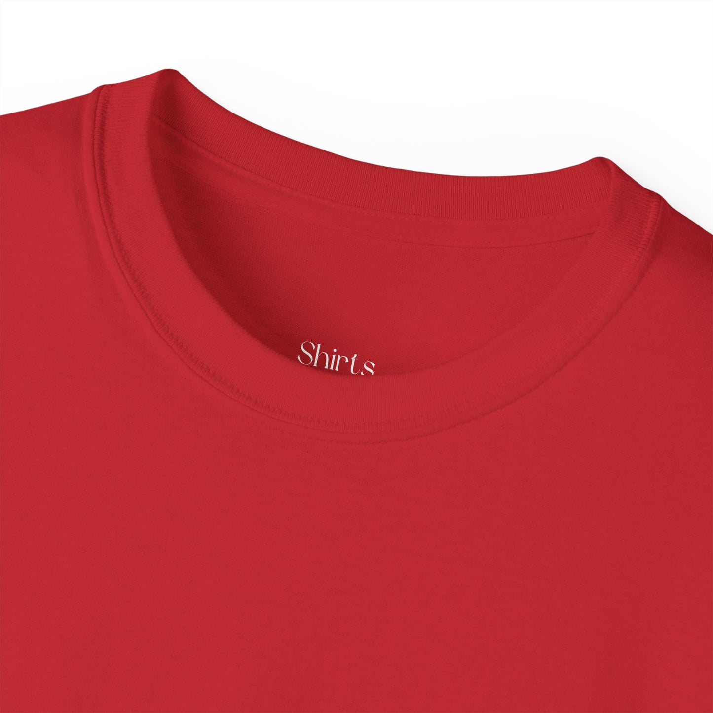 Unisex Ultra Cotton Tee | Good Vibes Only