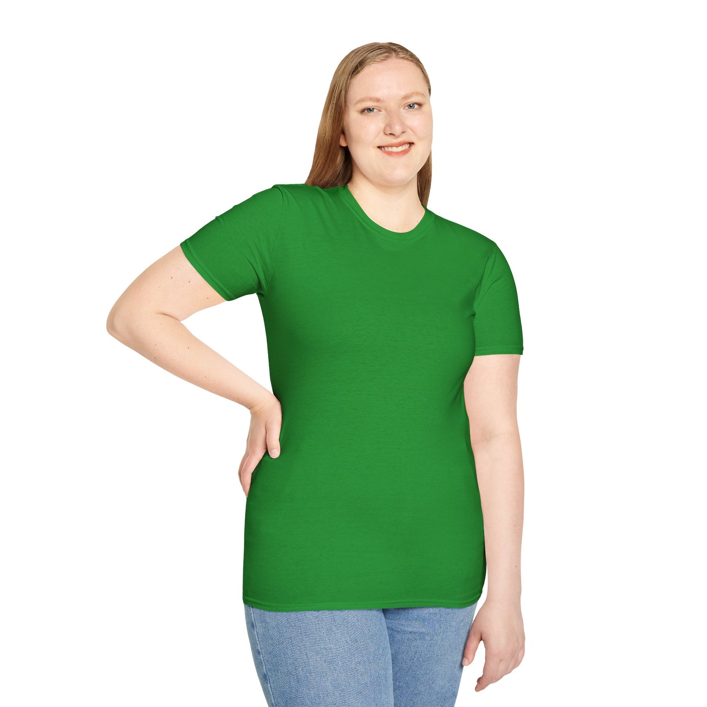 Unisex Softstyle T-Shirt | Positive Vibes Only