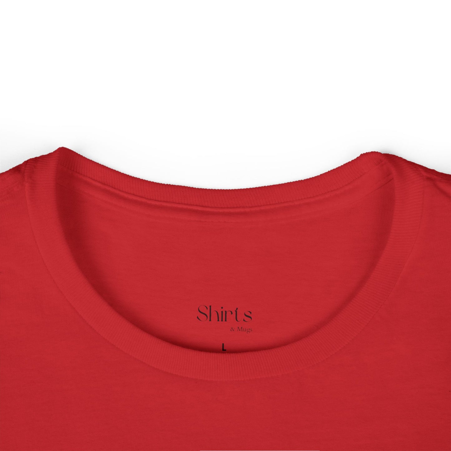 Women's Softstyle Tee | Imagination Takes Us Everywhere