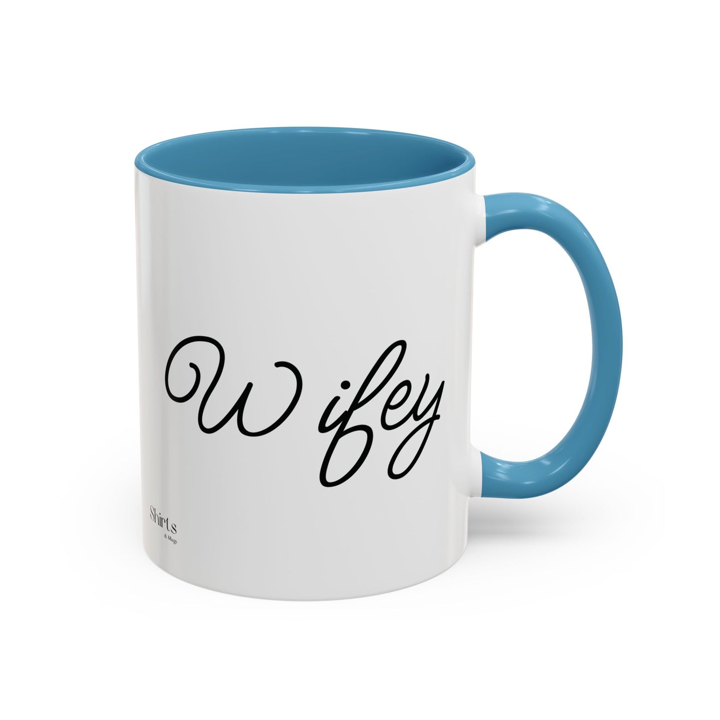 Wifey's Coffee Mug (11, 15oz)