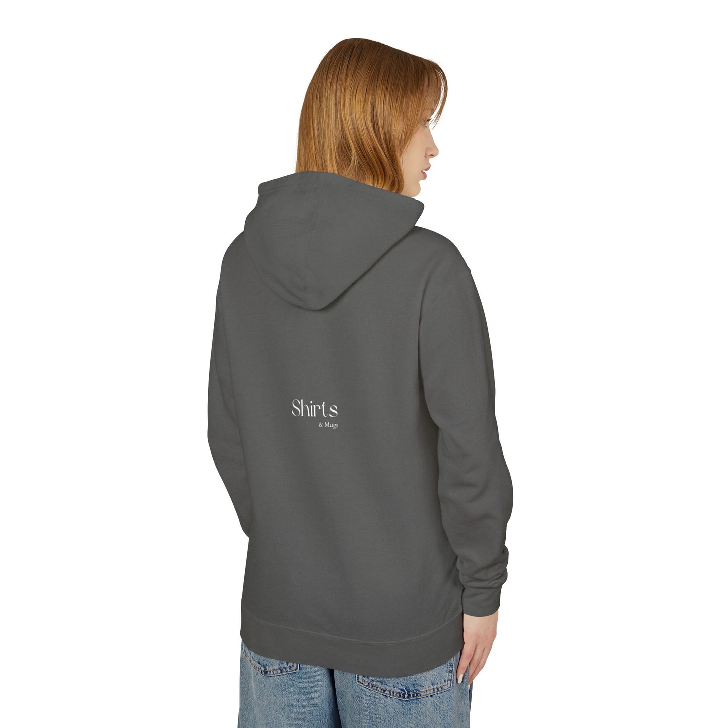 Lion's Pride Unisex Lightweight Hooded Sweatshirt, Cool Sportswear, Lion Lover Gift, Casual Hooded Top, Unisex Apparel, Everyday Comfort