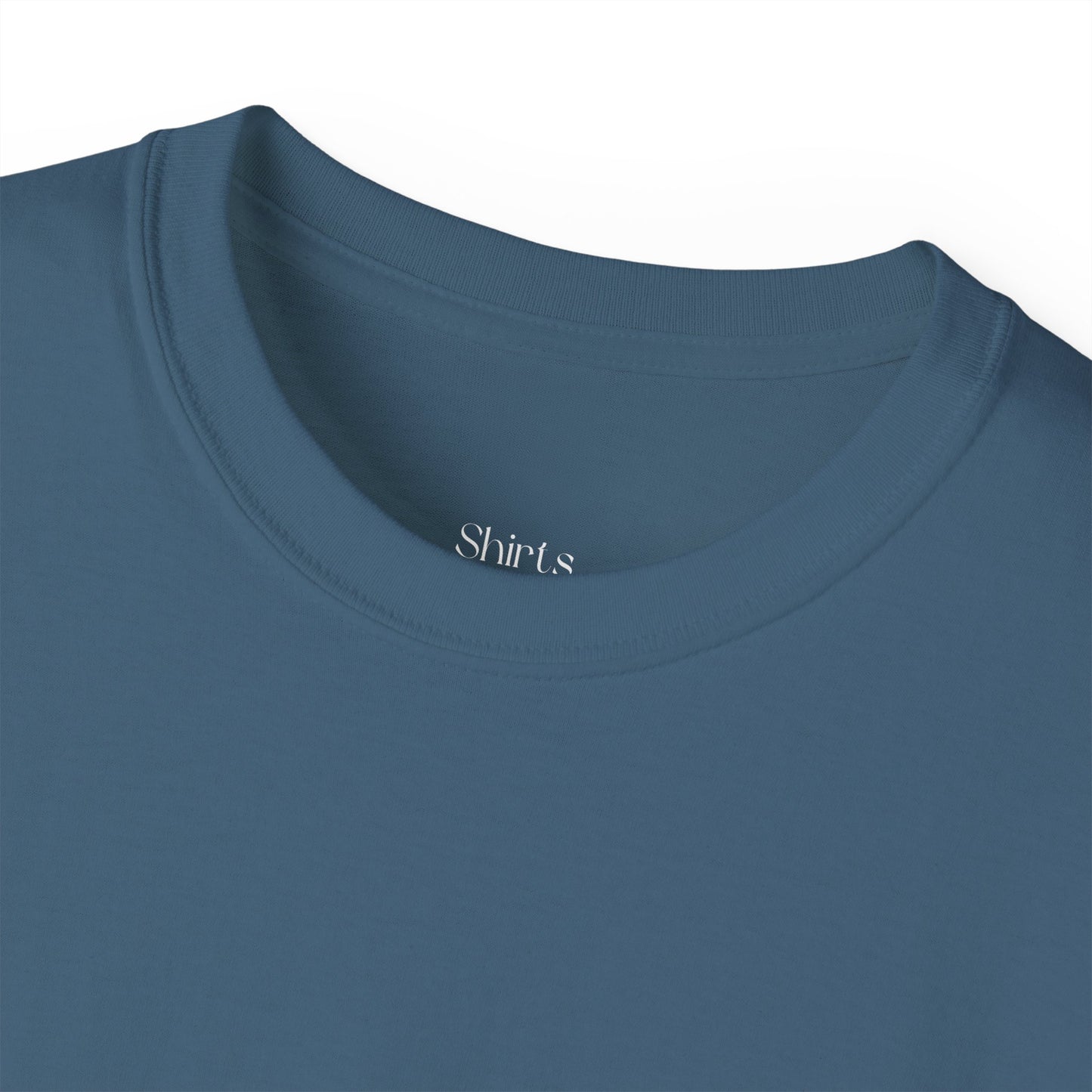 Unisex Ultra Cotton Tee | Life's Too Short for a Bad Cup of Coffee