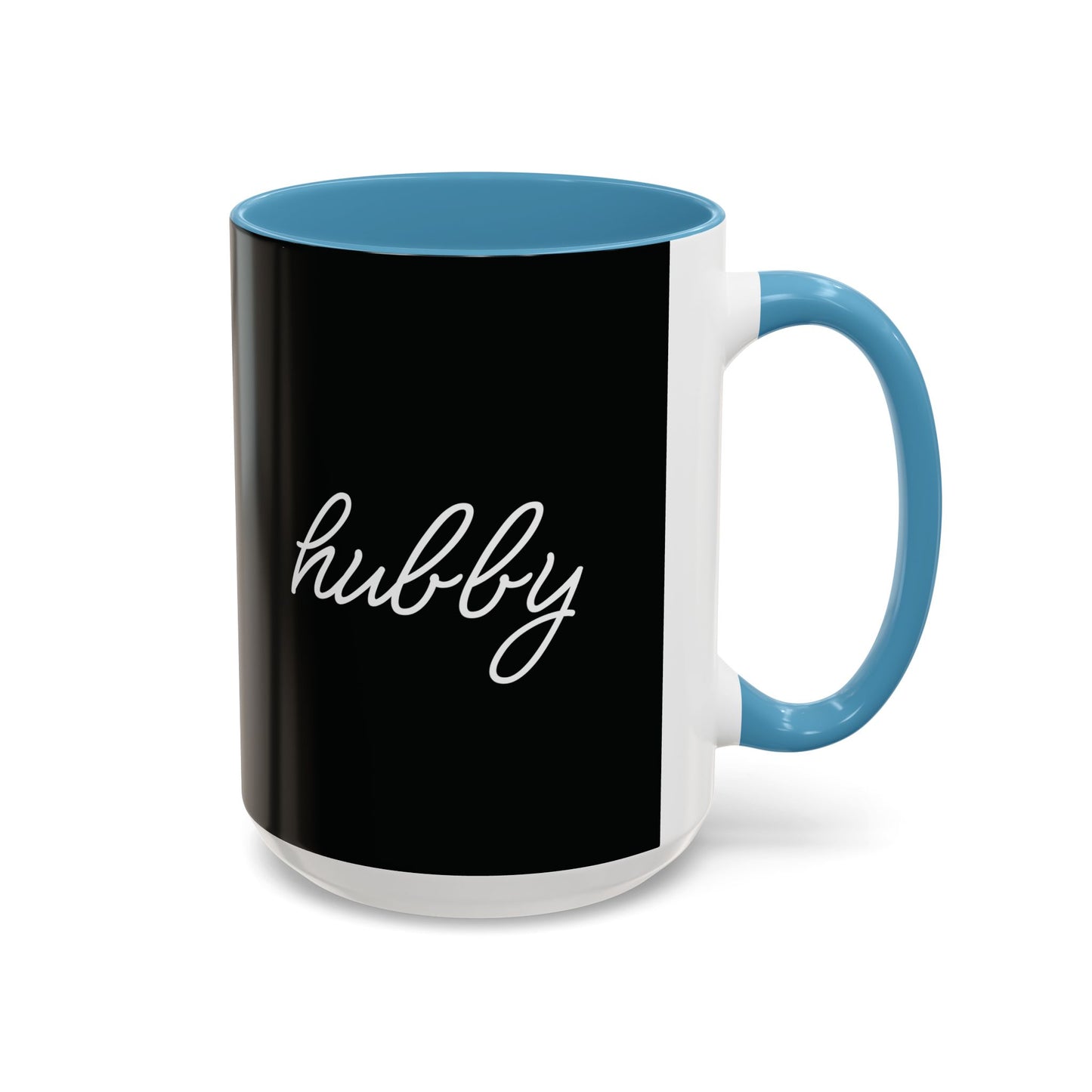 Hubby's Coffee Mug (11, 15oz)