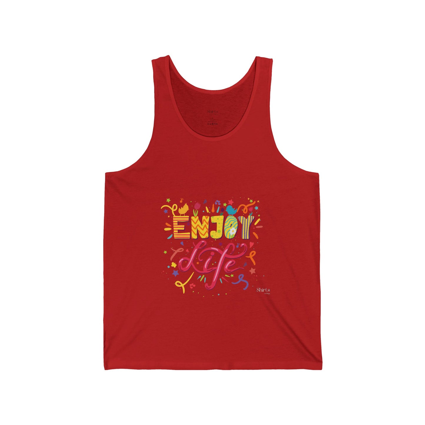 Women's Jersey Tank | Enjoy Life