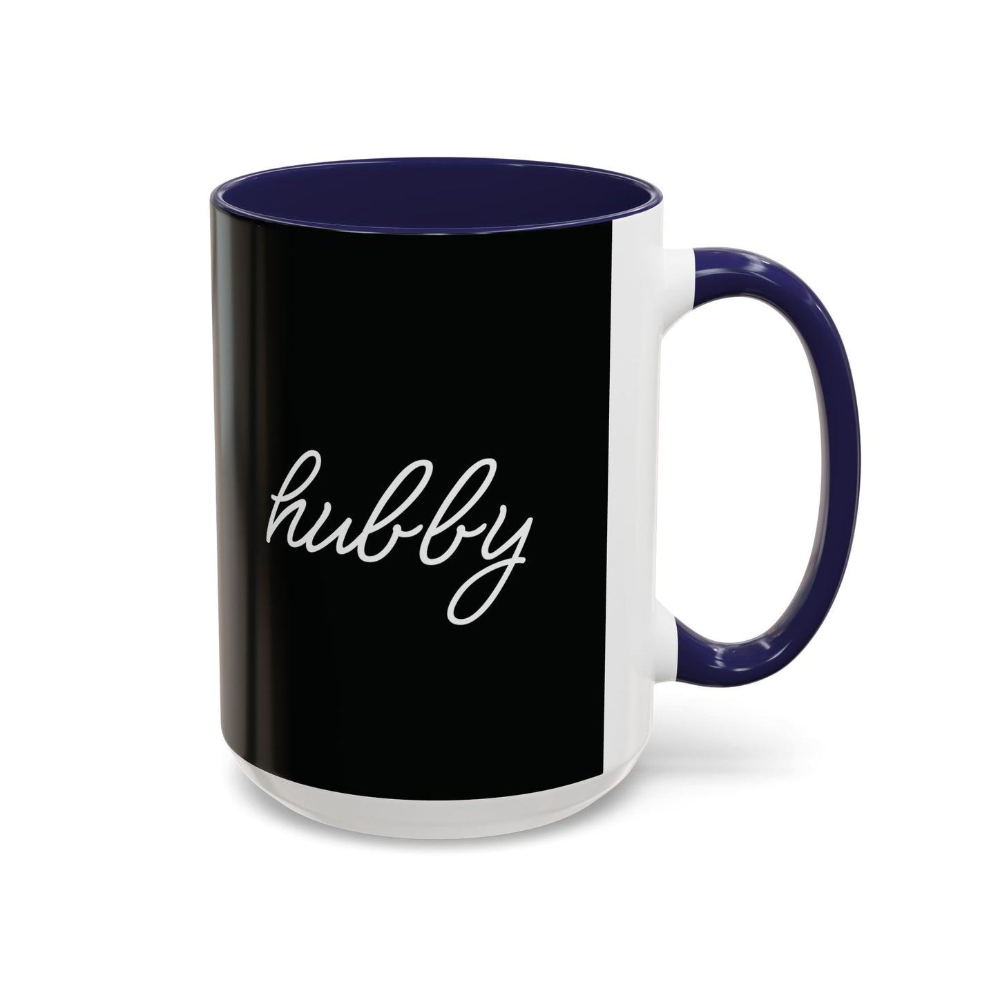 Hubby's Coffee Mug (11, 15oz)