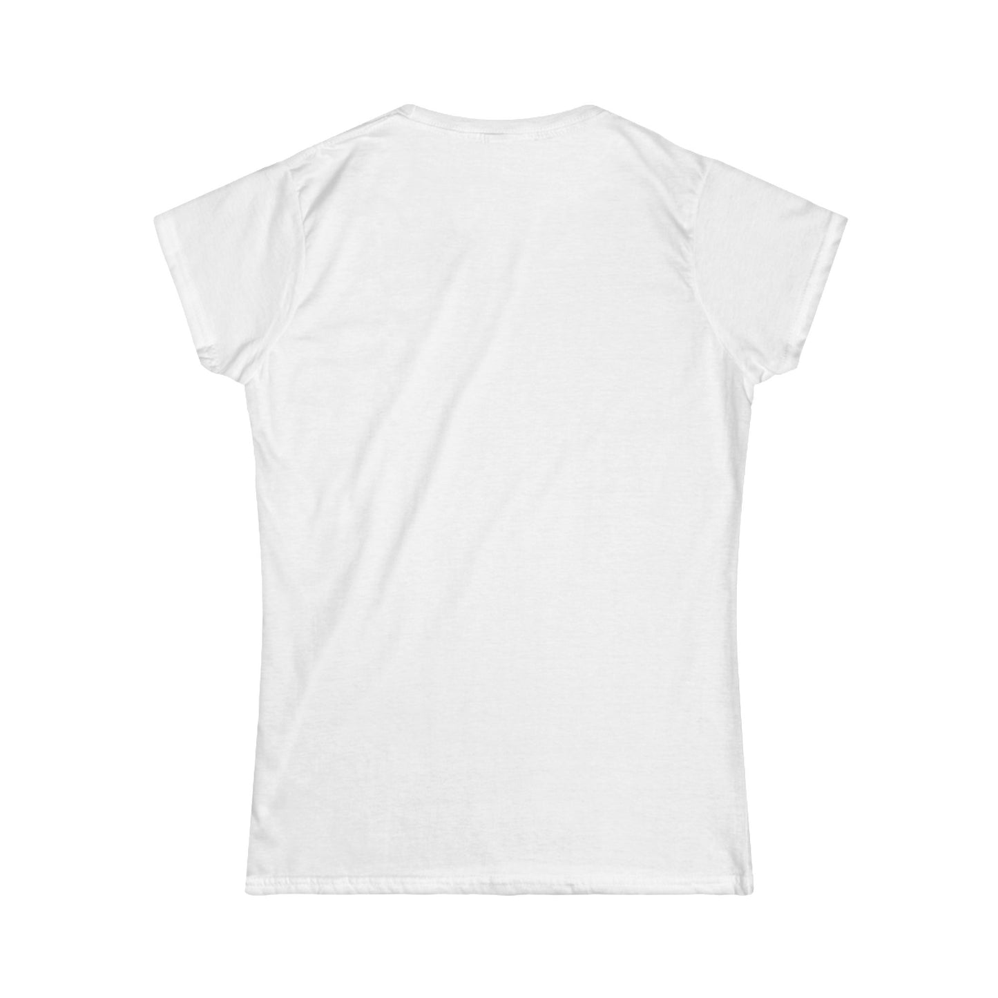 Women's Softstyle Tee | Imagination Takes Us Everywhere