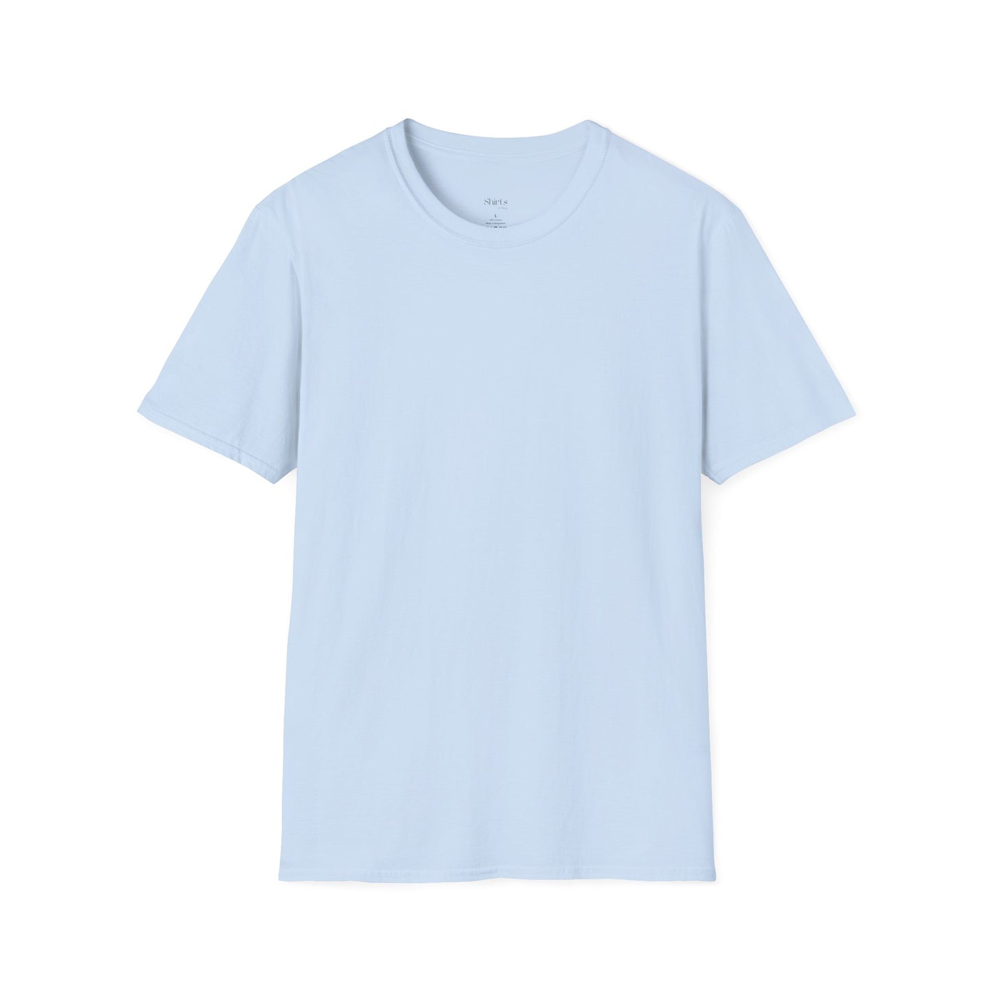 Unisex Softstyle T-Shirt | Positive Vibes Only