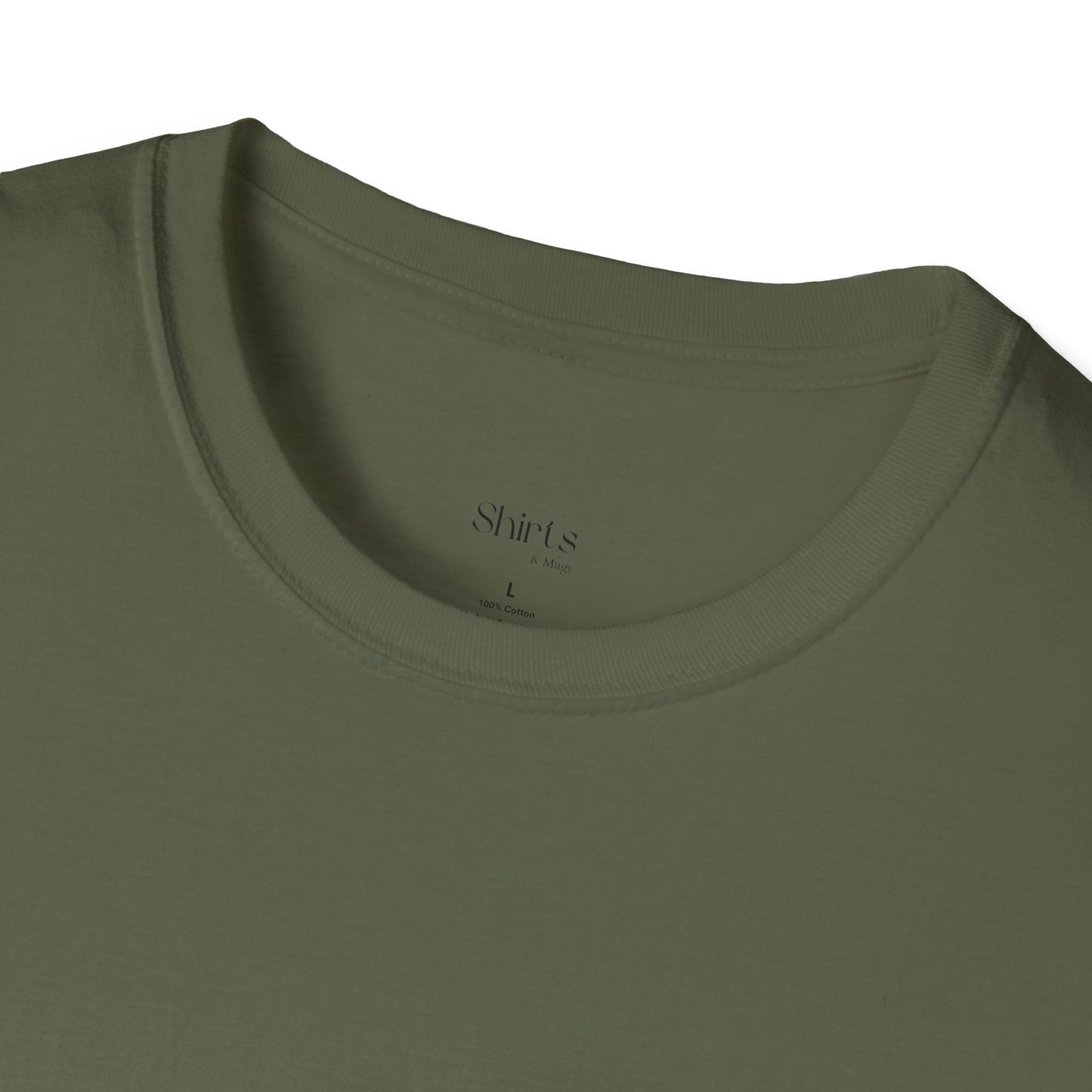 Unisex Softstyle T-Shirt | Positive Vibes Only