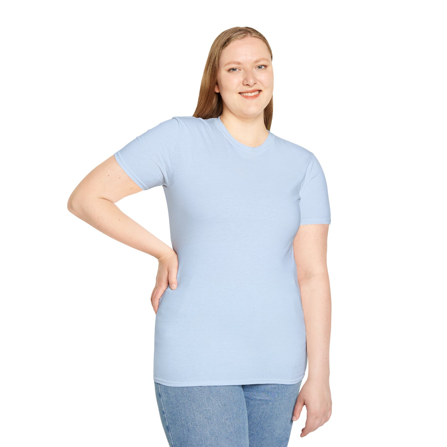 Unisex Softstyle T-Shirt | Positive Vibes Only