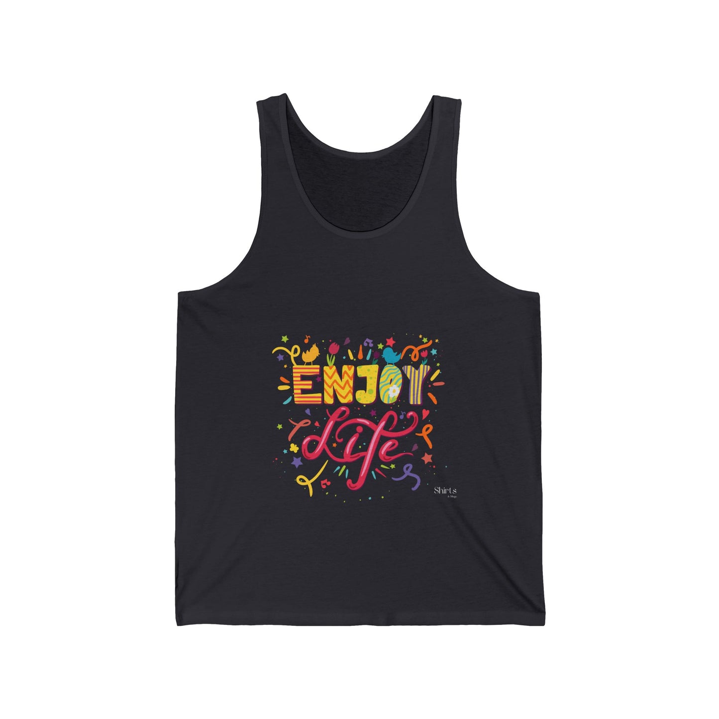 Women's Jersey Tank | Enjoy Life