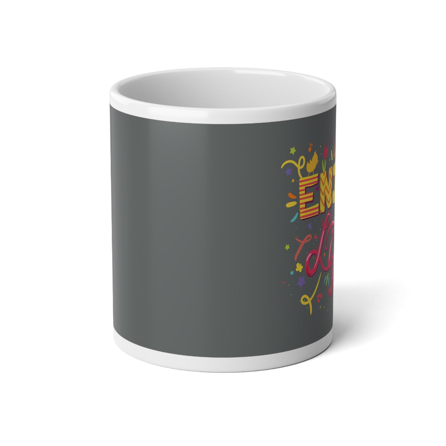 Enjoy Life Jumbo Mug (20oz)