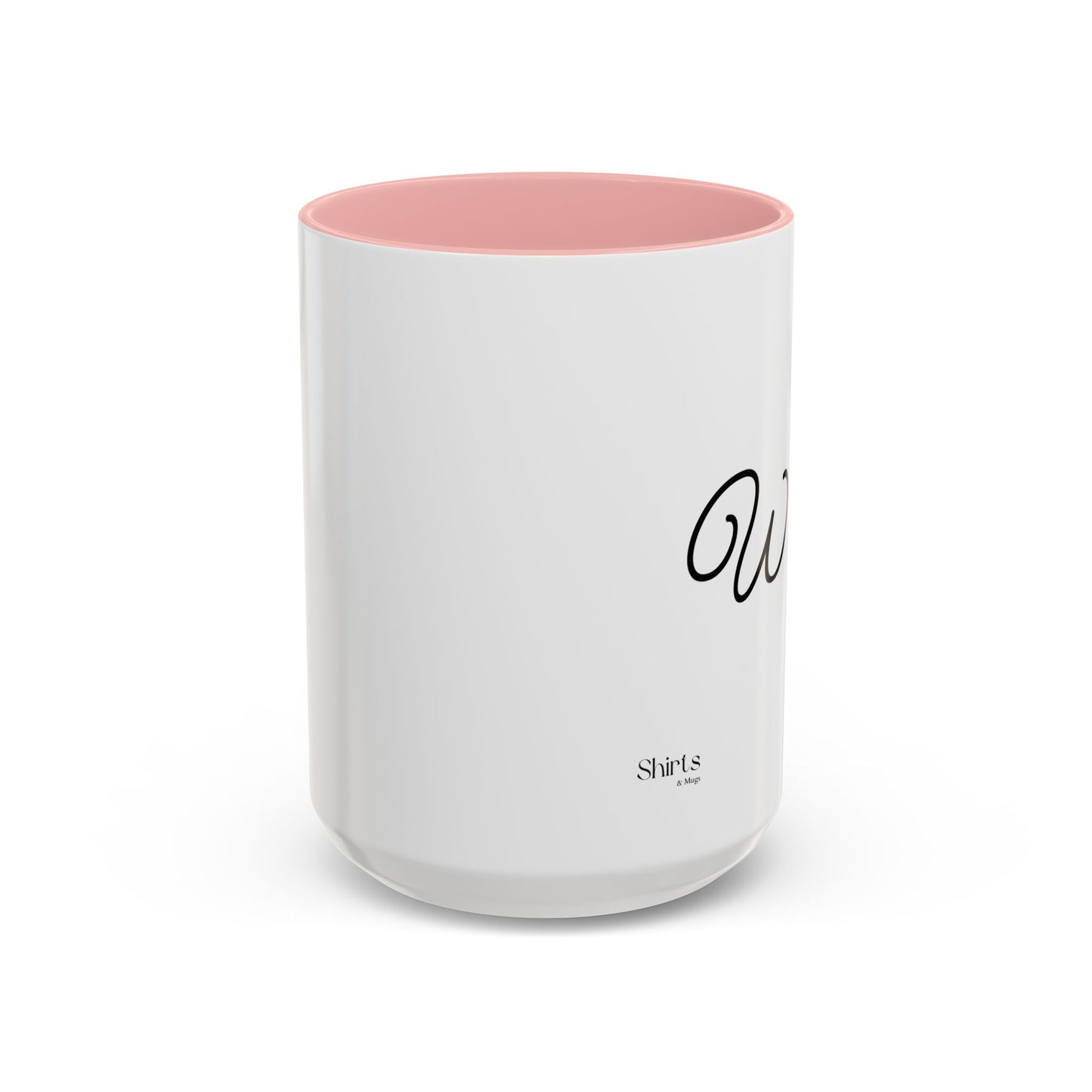 Wifey's Coffee Mug (11, 15oz)