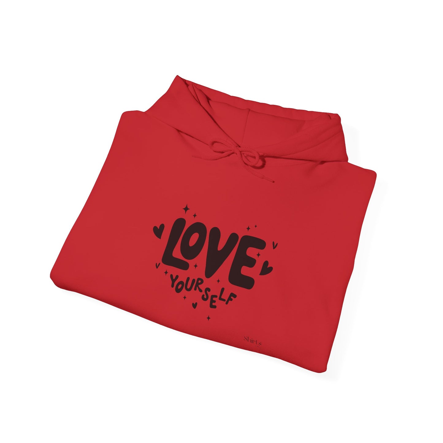 Unisex Heavy Blend™ Hooded Sweatshirt | Love Yourself