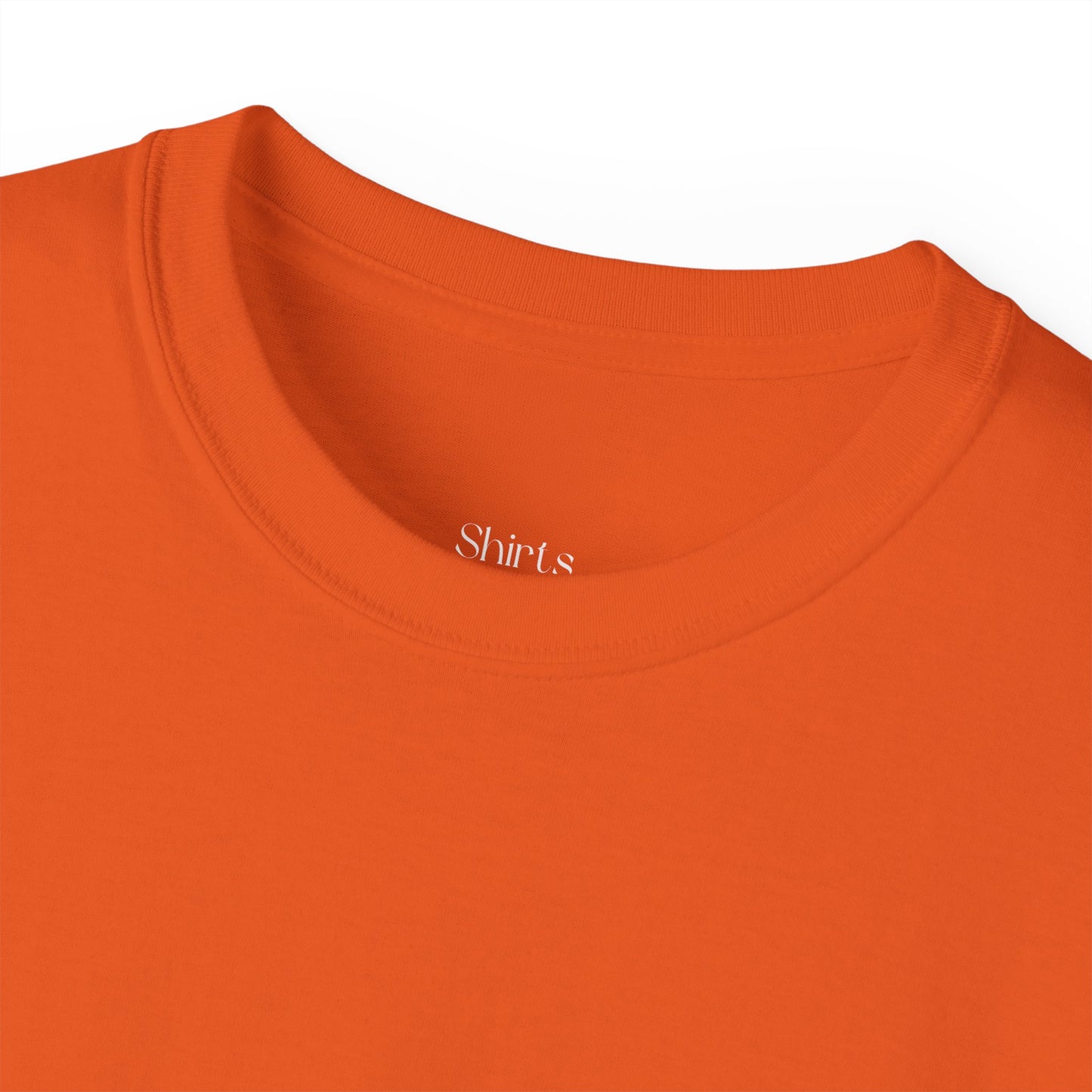 Unisex Ultra Cotton Tee | Life's Too Short for a Bad Cup of Coffee