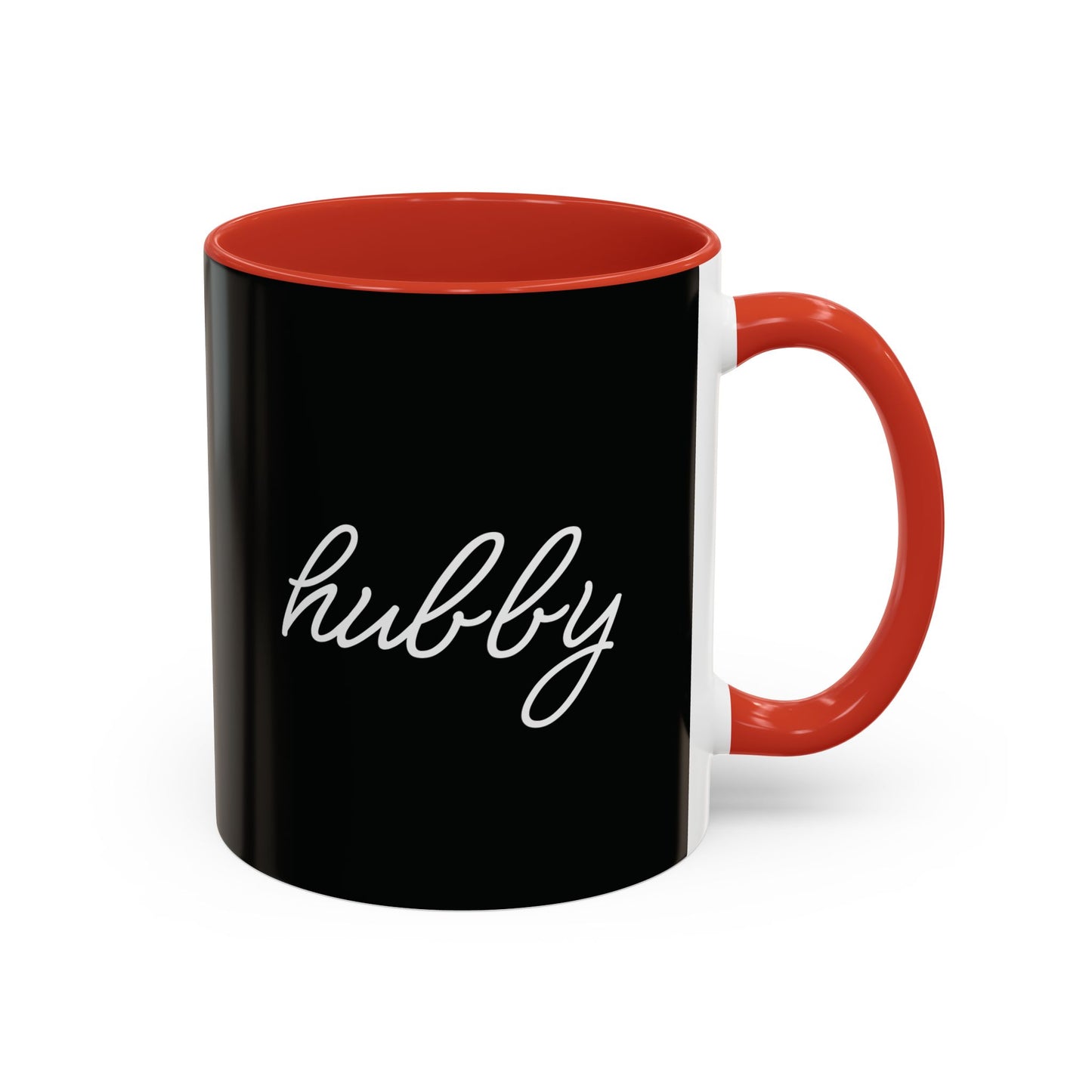 Hubby's Coffee Mug (11, 15oz)