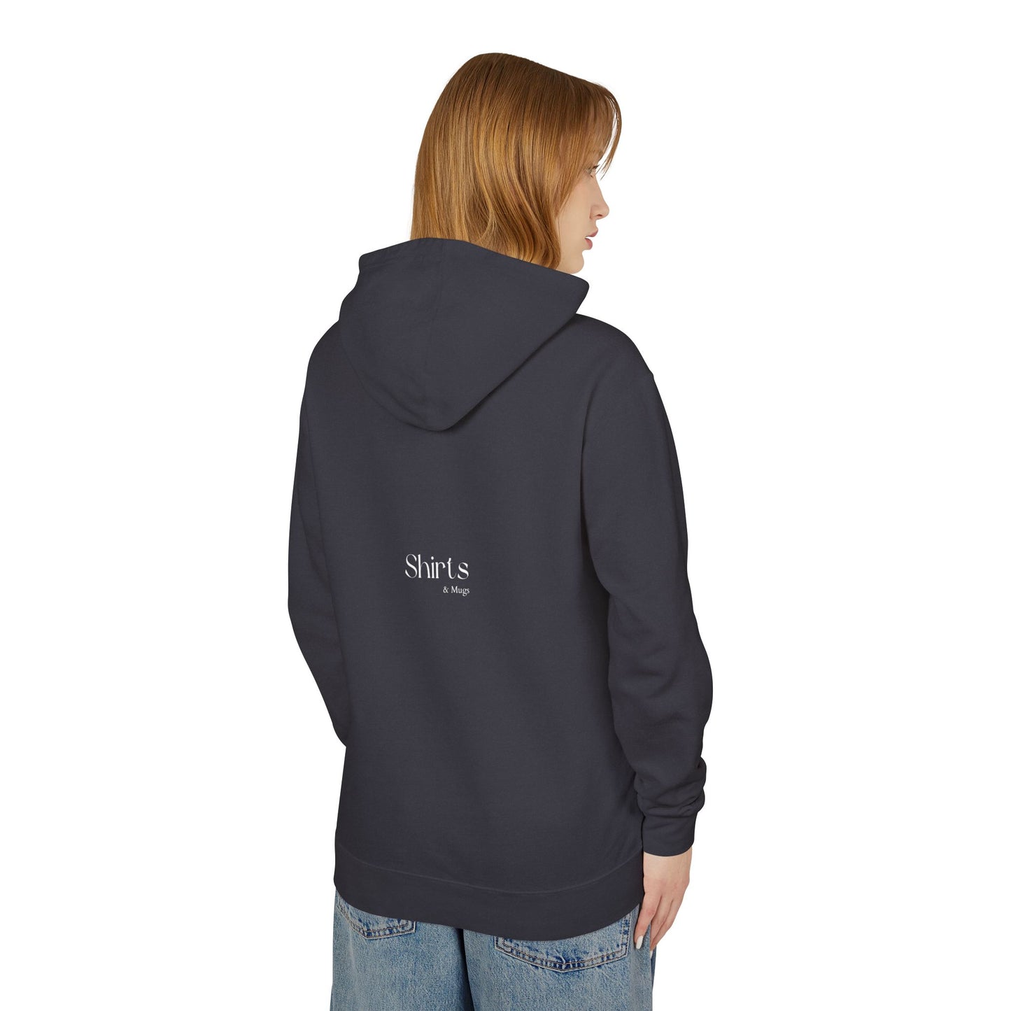 Lion's Pride Unisex Lightweight Hooded Sweatshirt, Cool Sportswear, Lion Lover Gift, Casual Hooded Top, Unisex Apparel, Everyday Comfort