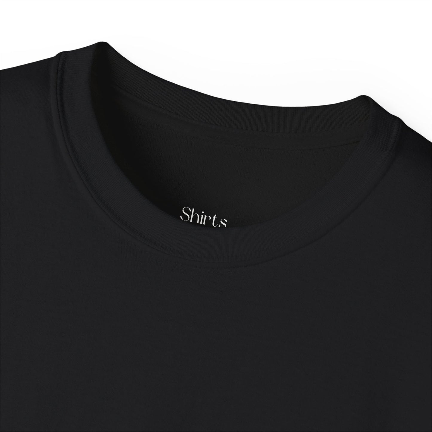 Unisex Ultra Cotton Tee | Good Vibes Only