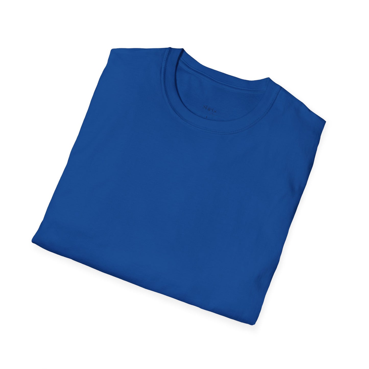Unisex Softstyle T-Shirt | Positive Vibes Only
