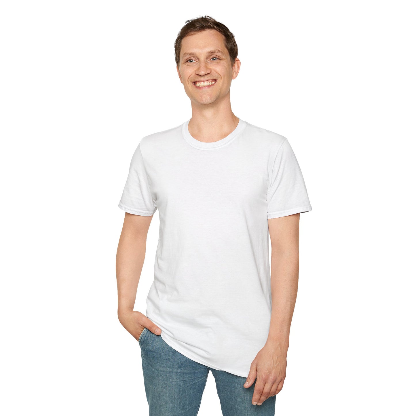 Unisex Softstyle T-Shirt | Positive Vibes Only