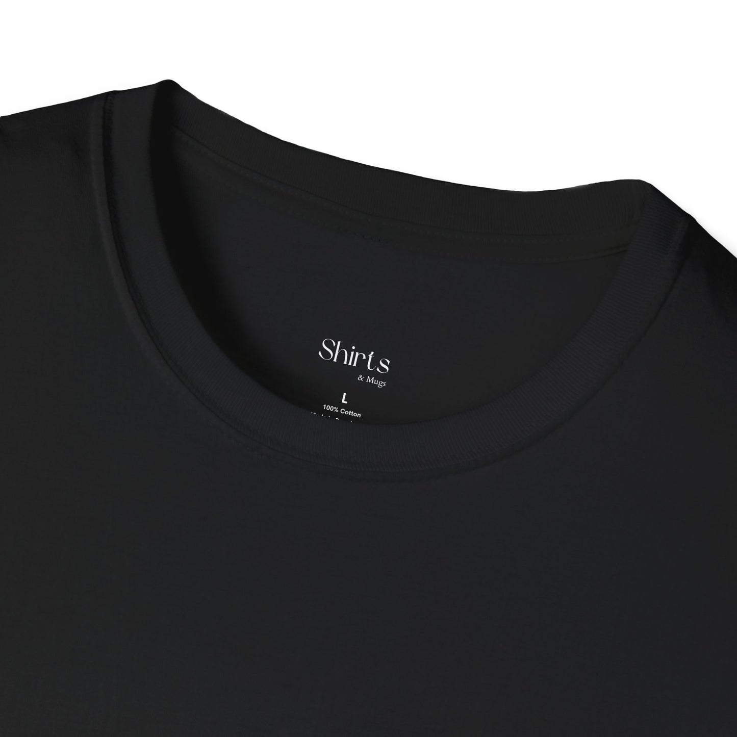 Unisex Softstyle T-Shirt | Positive Vibes Only