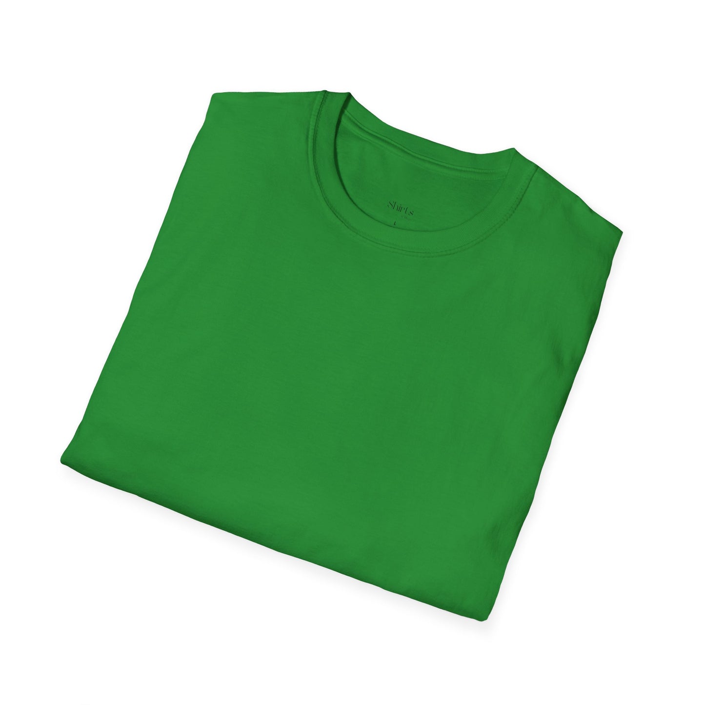 Unisex Softstyle T-Shirt | Positive Vibes Only