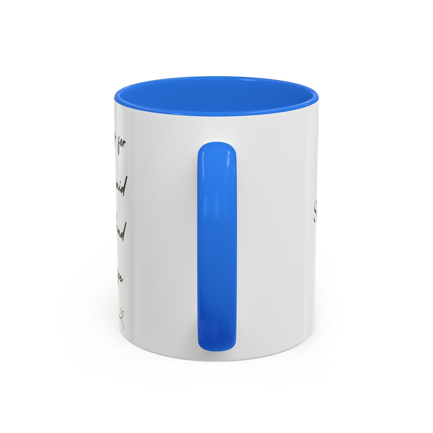 I'm Sorry Colorful Mugs (11oz)
