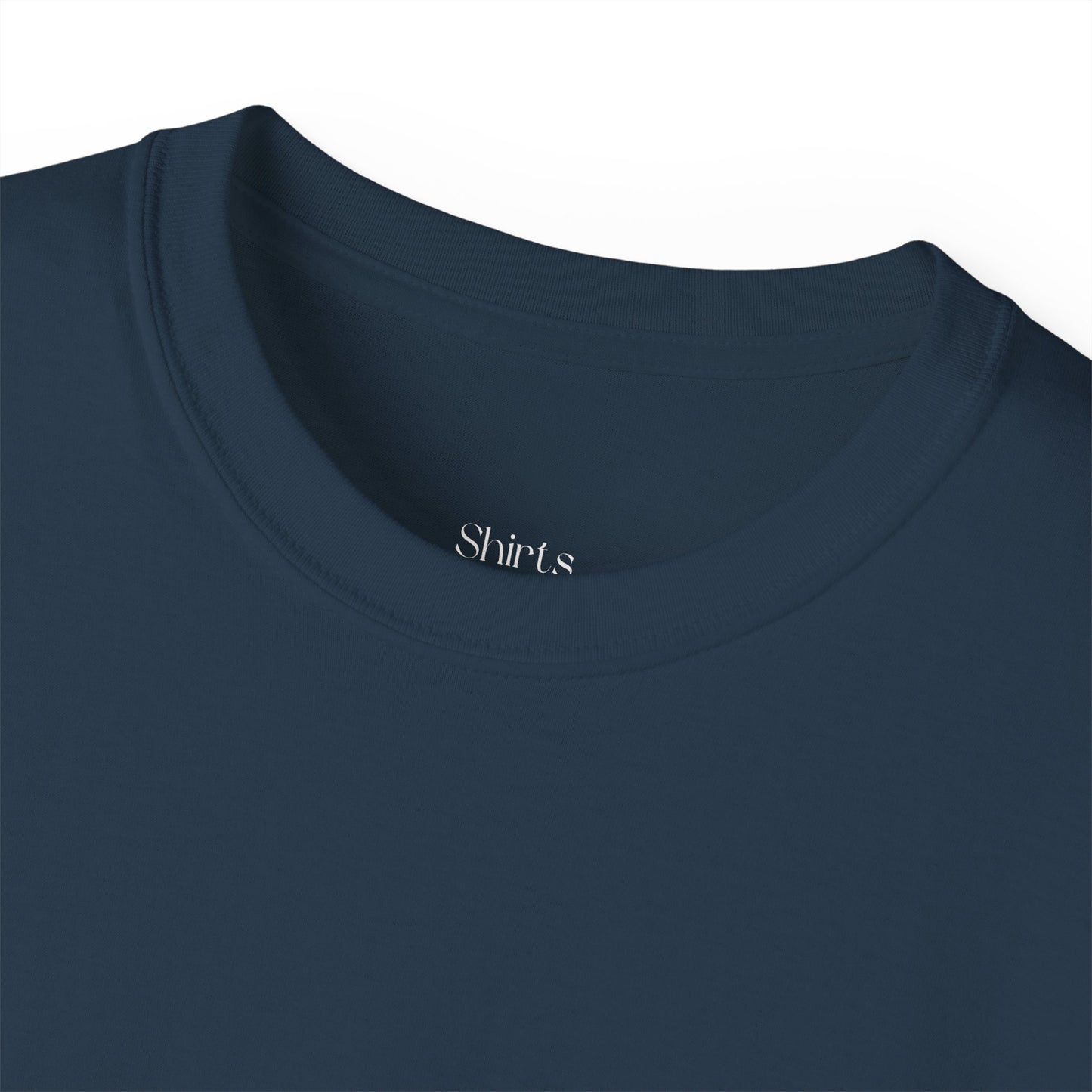 Unisex Ultra Cotton Tee | Life's Too Short for a Bad Cup of Coffee