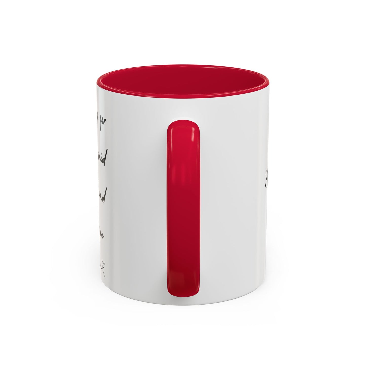 I'm Sorry Colorful Mugs (11oz)
