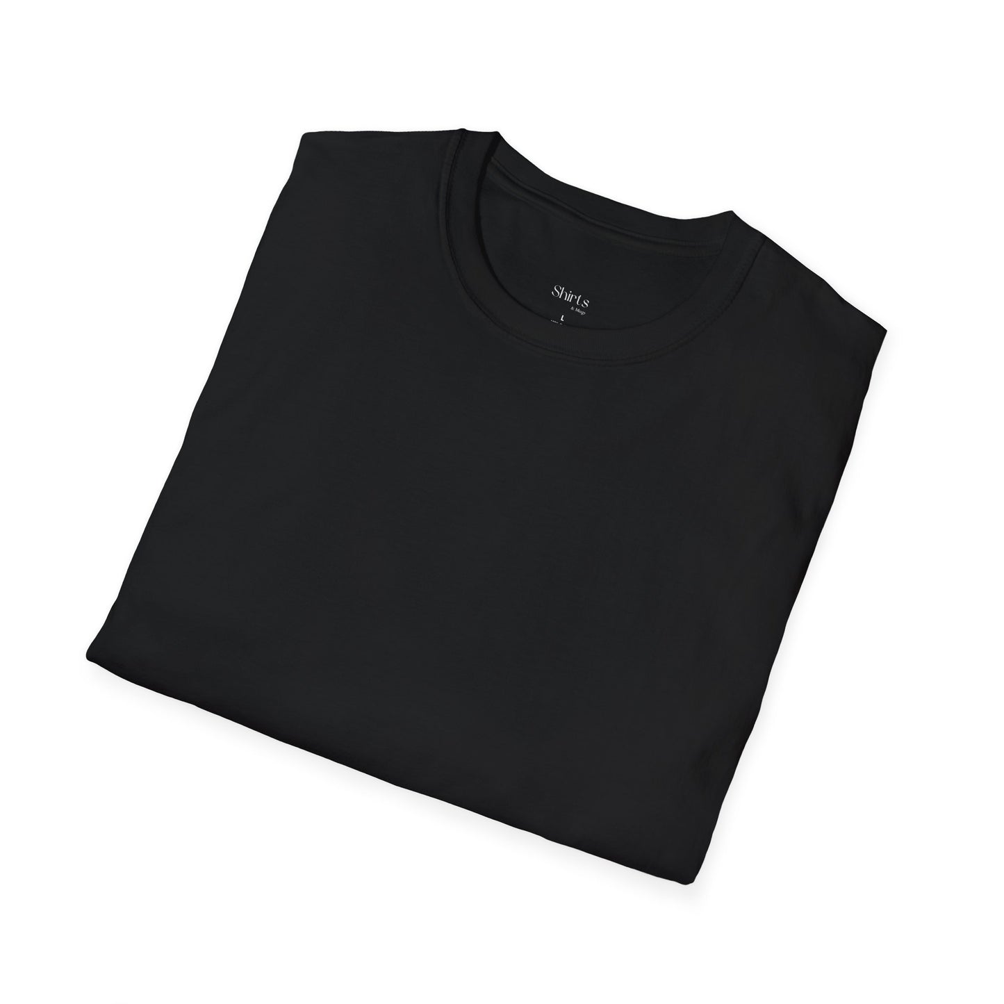 Unisex Softstyle T-Shirt | Positive Vibes Only