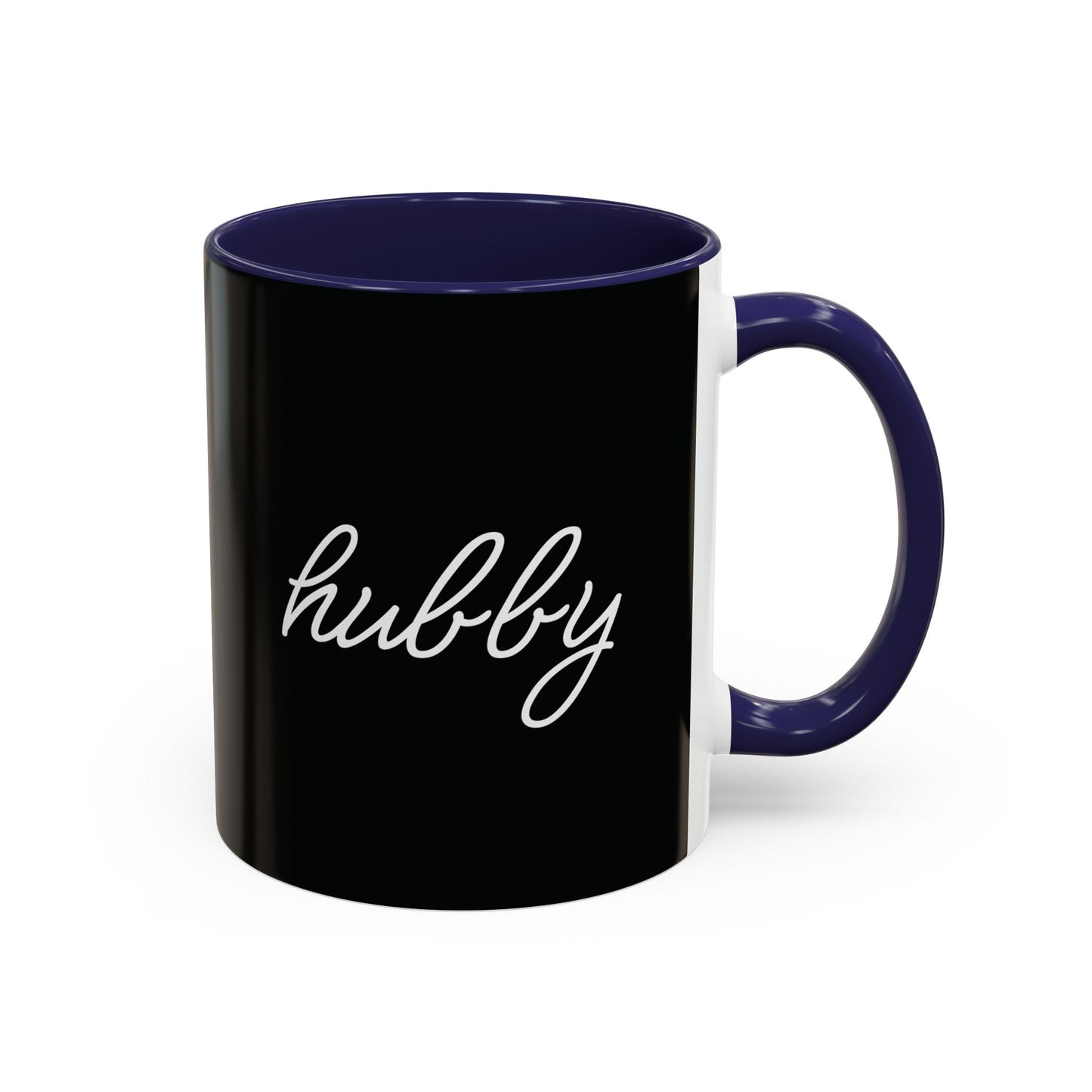 Hubby's Coffee Mug (11, 15oz)