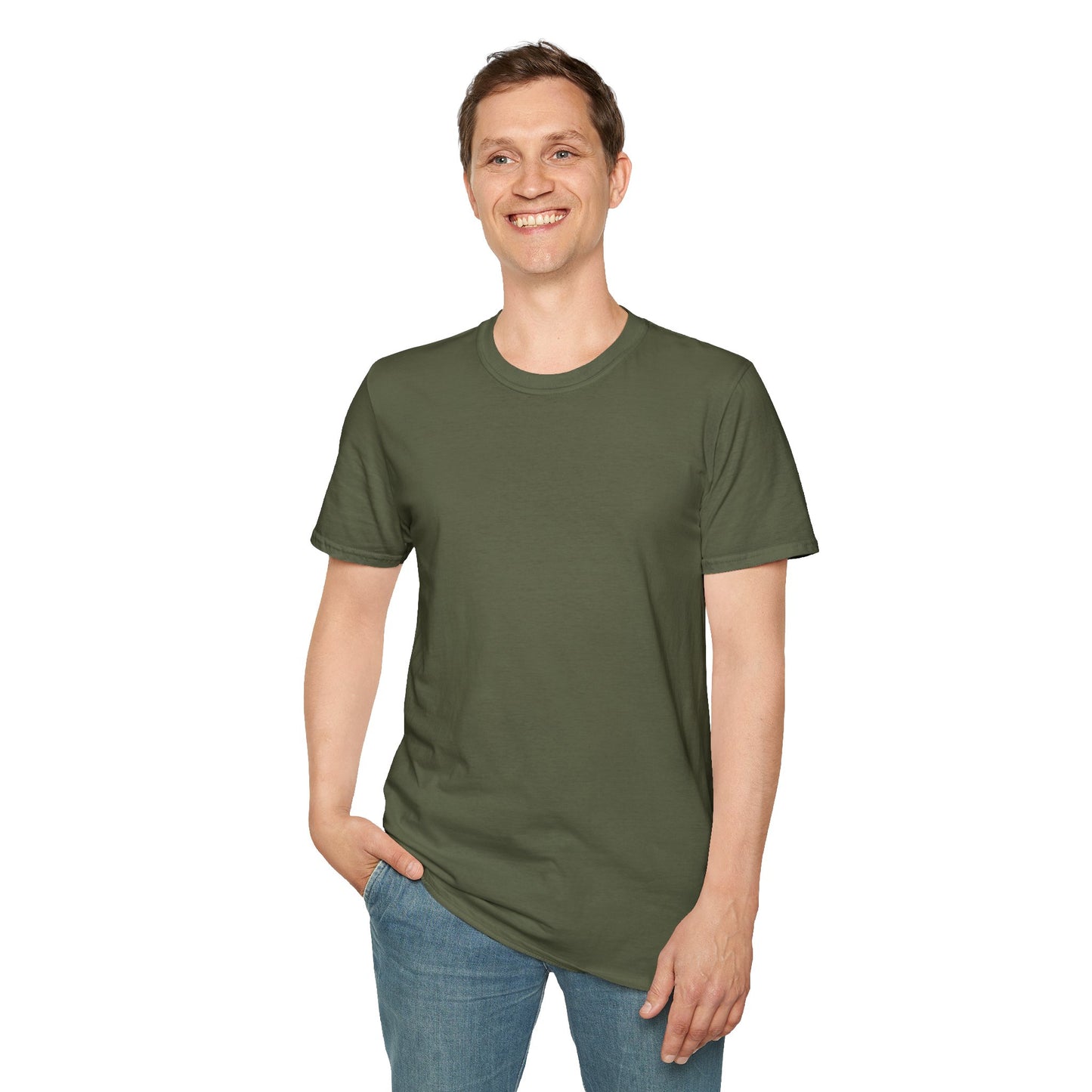 Unisex Softstyle T-Shirt | Positive Vibes Only