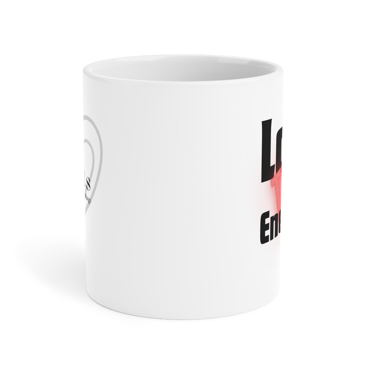 Love Thy Enemies Mug (20oz)