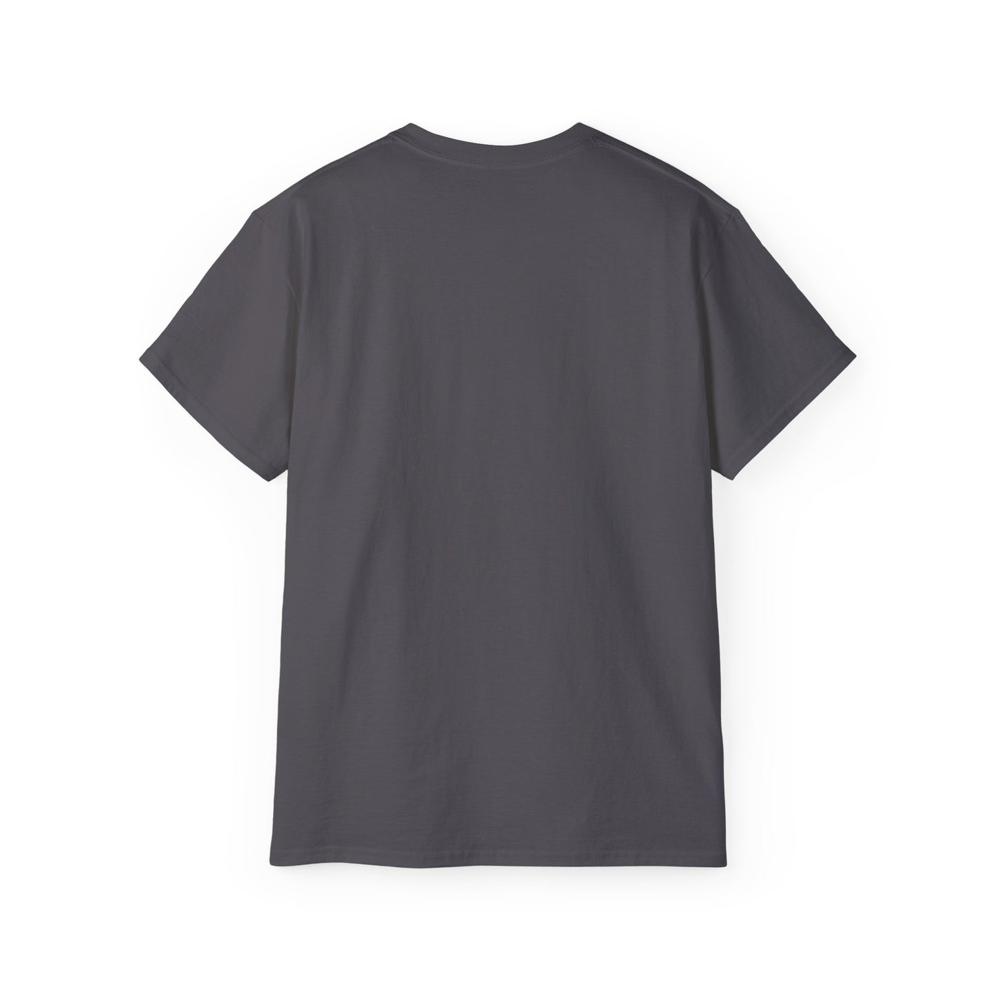 Unisex Ultra Cotton Tee | Life's Too Short for a Bad Cup of Coffee