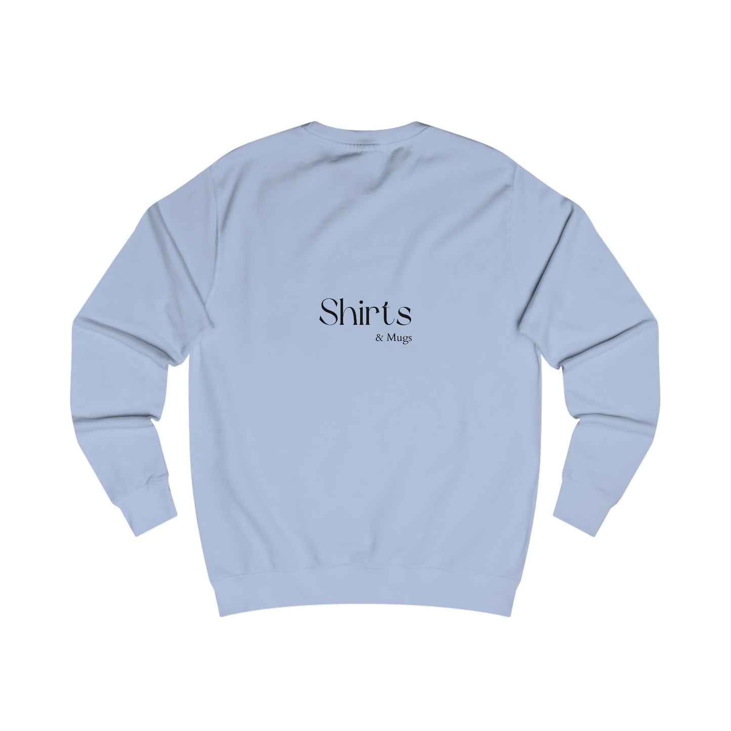 Men's Sweatshirt | Keep Smiling