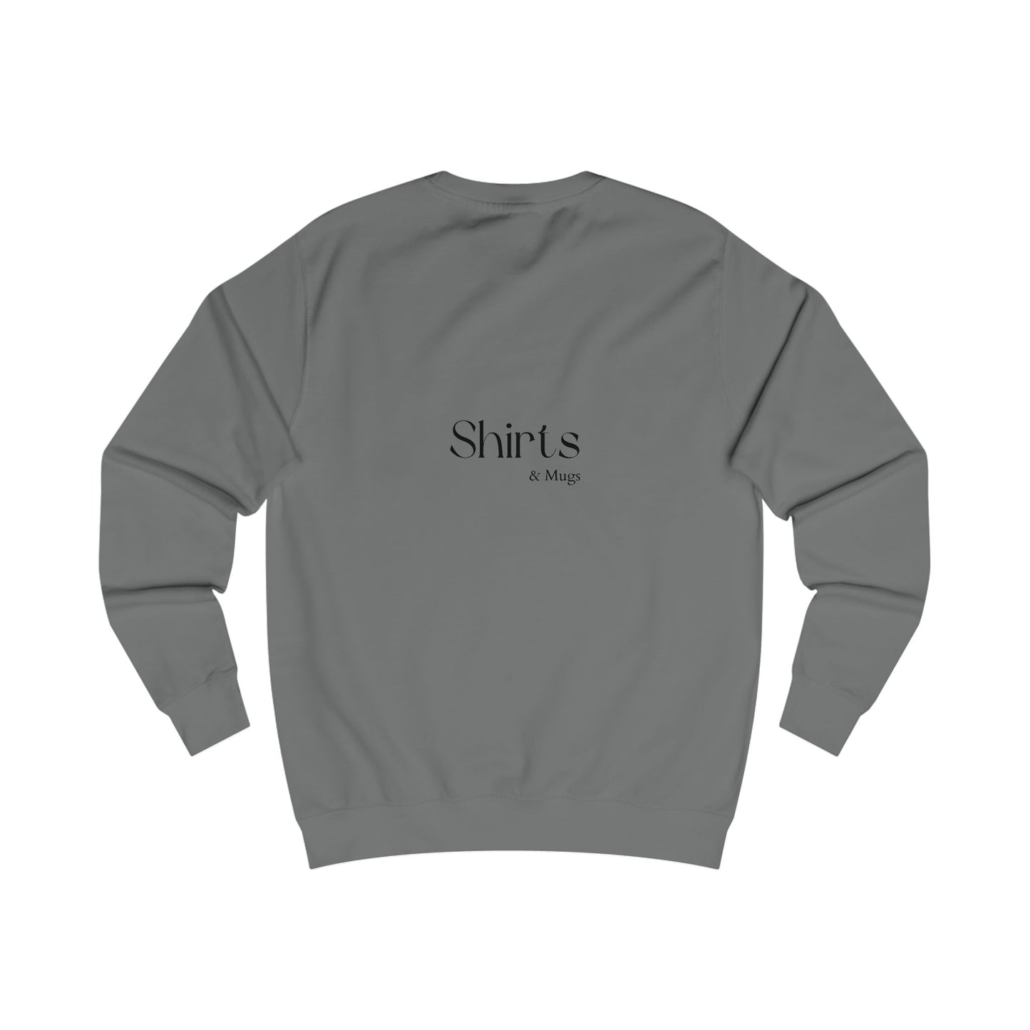 Men's Sweatshirt | Keep Smiling
