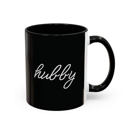 Hubby's Coffee Mug (11, 15oz)