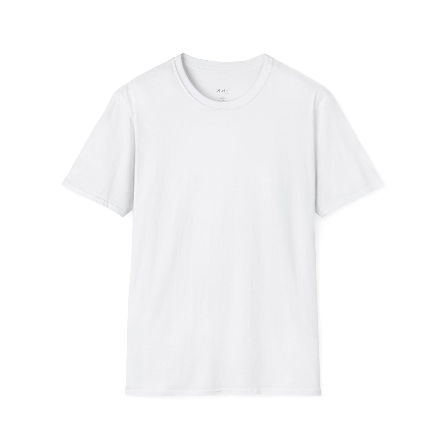 Unisex Softstyle T-Shirt | Positive Vibes Only