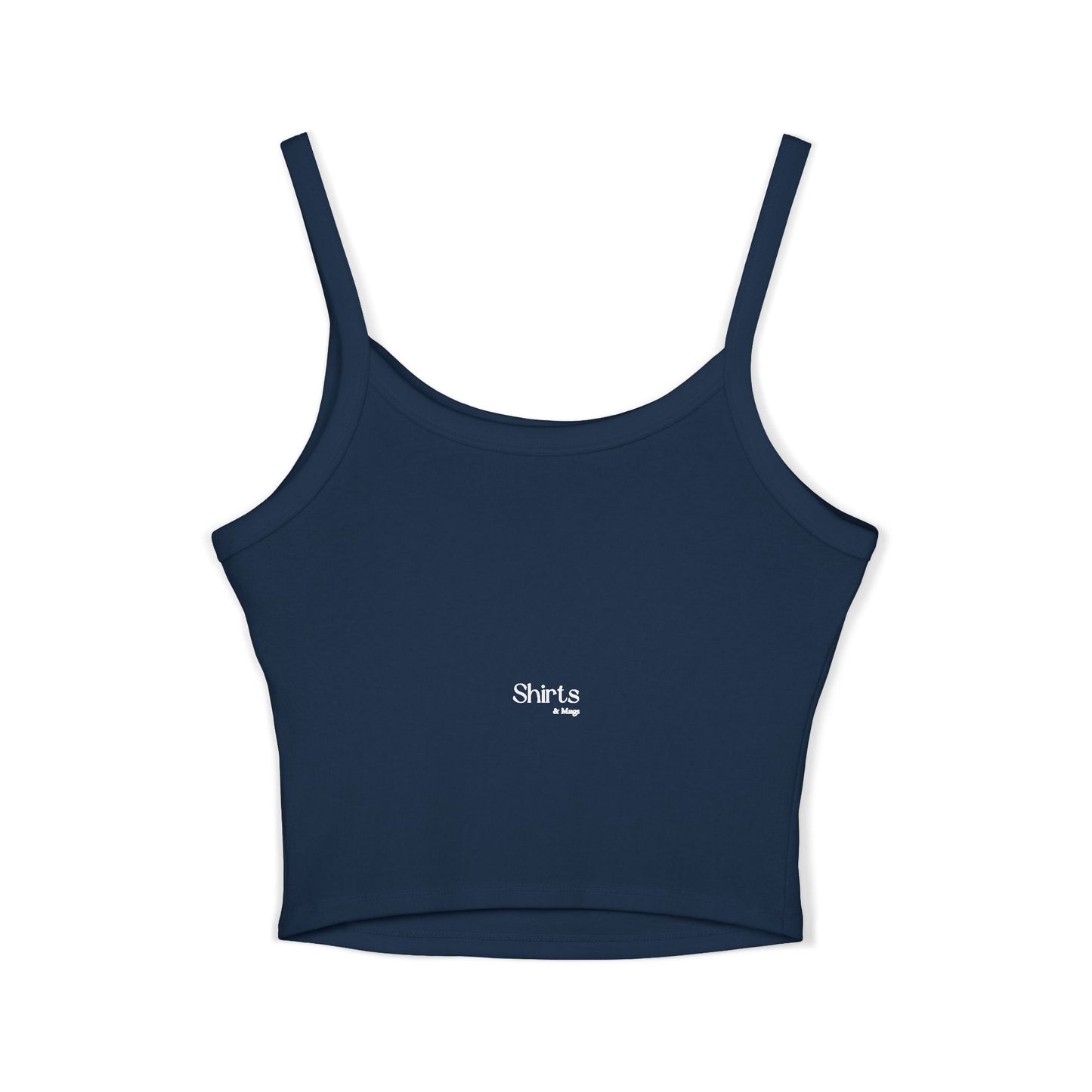 Women's Spaghetti Strap Tank Top - Stay Wild and Free, Summer Crop Top, Festival Wear, Casual Tank, Boho Style, Beach Essentials, [...]