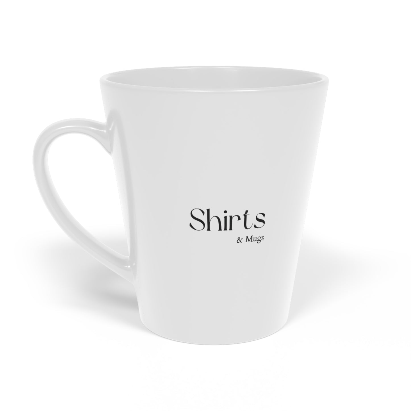 Ugh! Latte Mug (12oz)