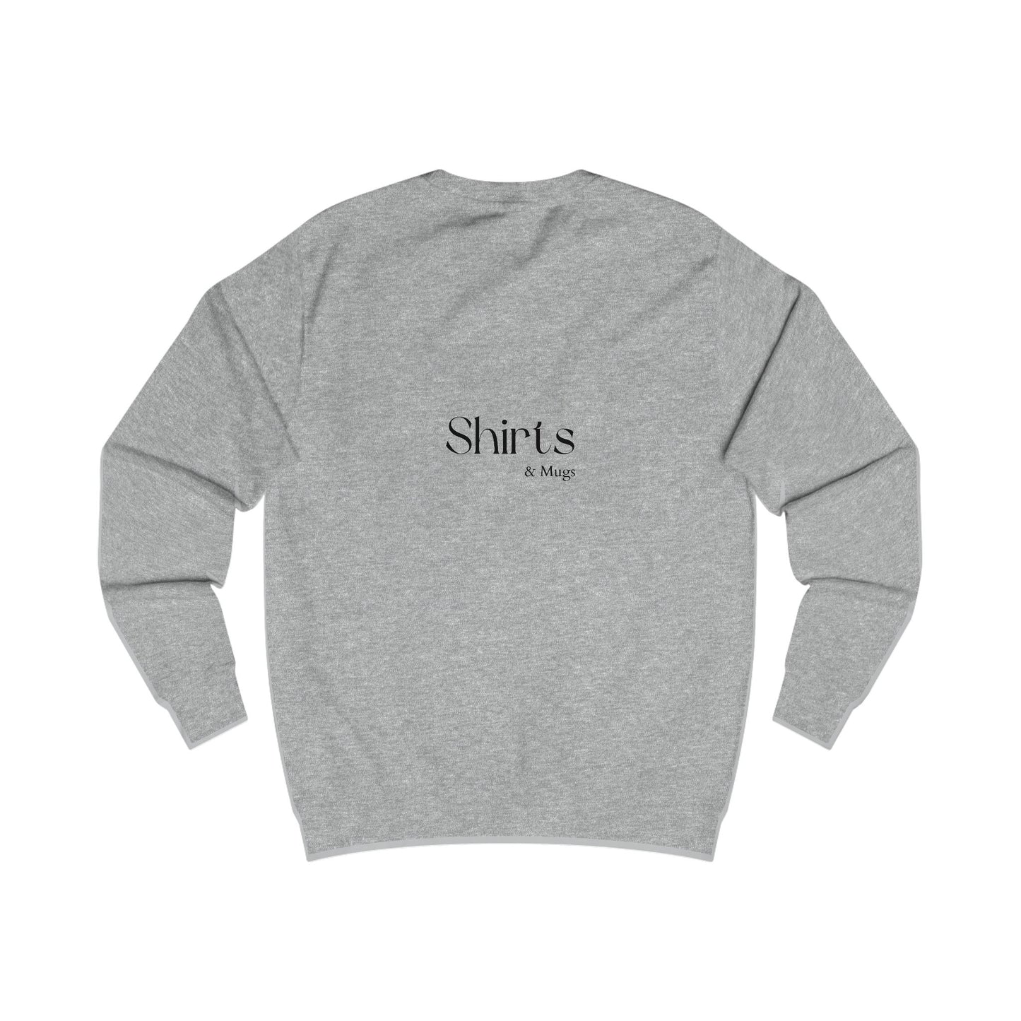 Men's Sweatshirt | Keep Smiling