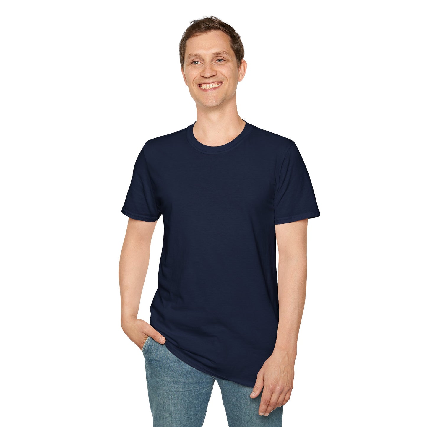 Unisex Softstyle T-Shirt | Positive Vibes Only