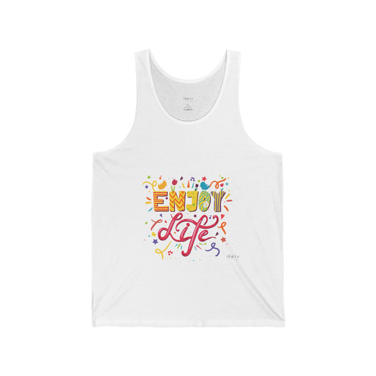 Women's Jersey Tank | Enjoy Life
