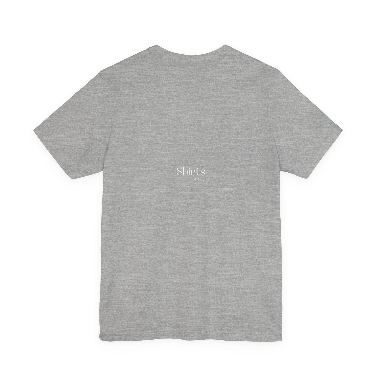 Sunset Mountain Tee, Unisex Casual Shirt, Nature Lover Gift, Adventure T-Shirt, Summer Outfit, Outdoor Apparel
