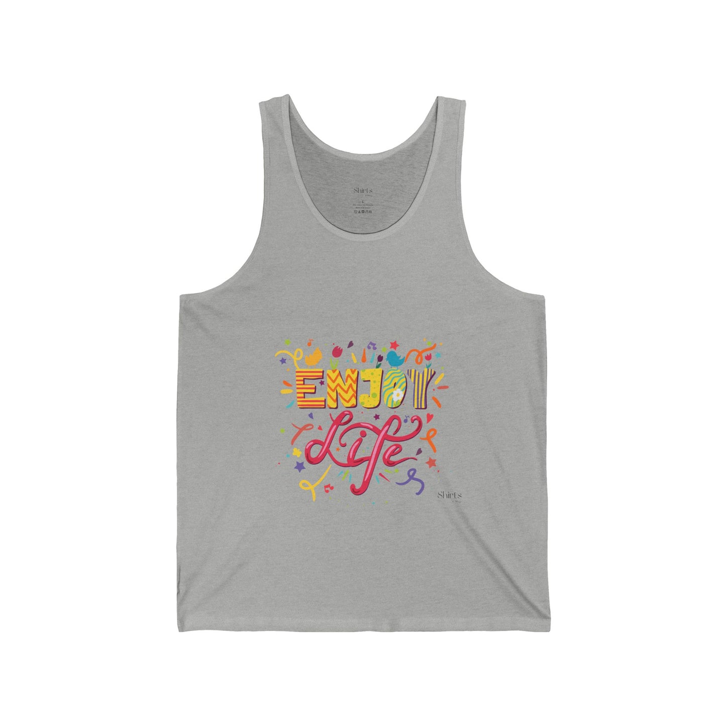 Women's Jersey Tank | Enjoy Life