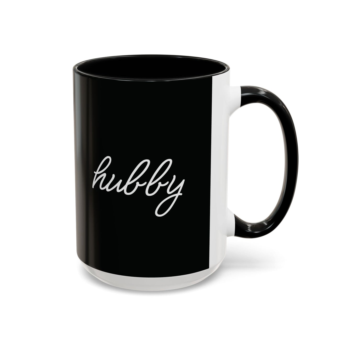 Hubby's Coffee Mug (11, 15oz)